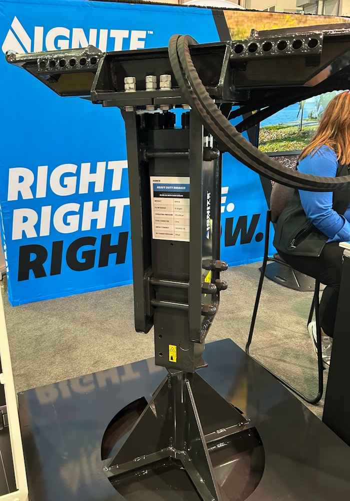 Rompedores de Nitrógeno de Ignite Attachments